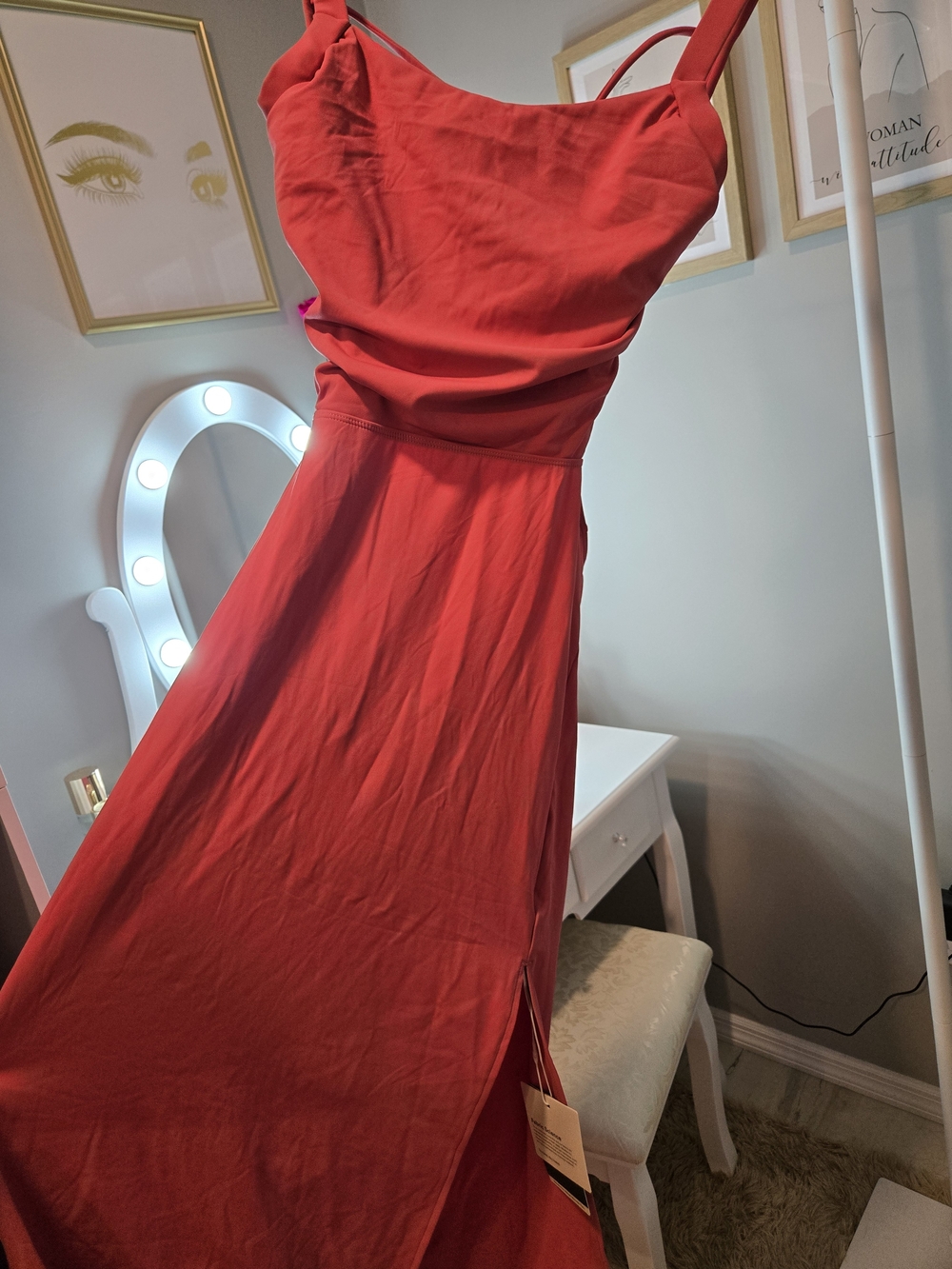 ❤️2 HALARA Strappy Open Back Maxi Dresses - Picture 6 of 15
